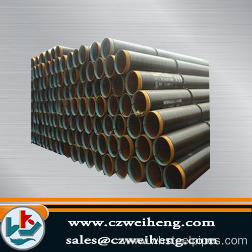 ASTM Stainless Seamless Steel Pipe